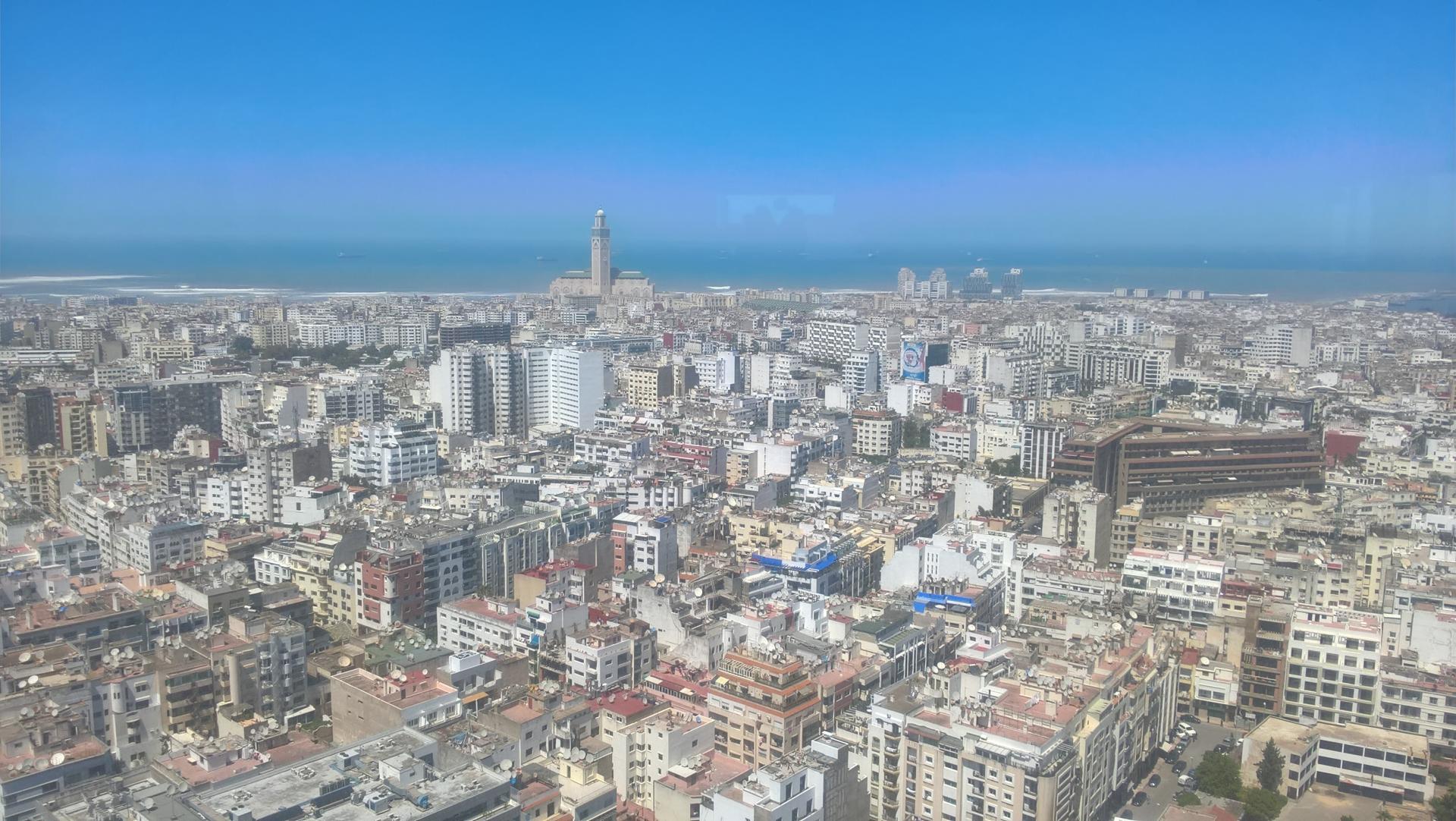 Conférence 18 avril 2018, Casablanca