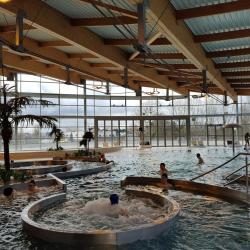 Visite de la piscine La Vague, SOISY-SOUS-MONTMORENCY, 28 février 2017