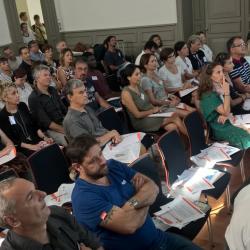 Conférence à Marseille le 13 juin 2017