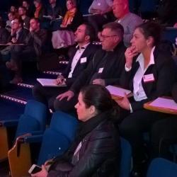 Conférence le 13 novembre 2018, Lyon
