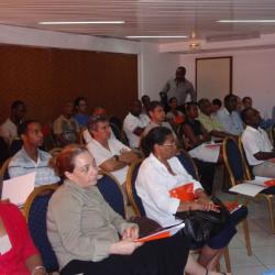 Conférence Guadeloupe 13 décembre 2011