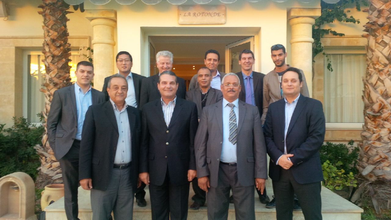 Conférence Tunis 4 décembre 2014