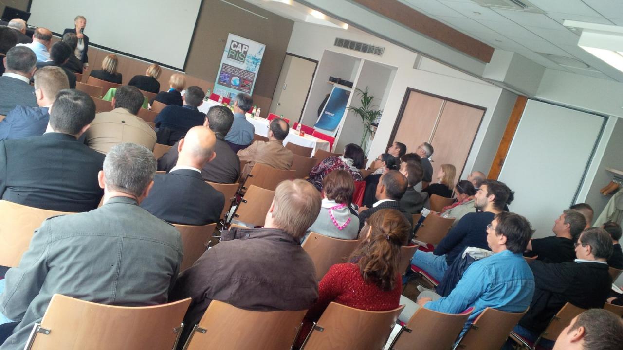 Conférence Dijon 19 mai 2015