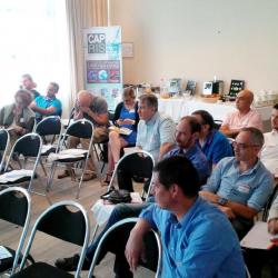 Conférences Ajaccio et Bastia 23 et 24 juin 2015