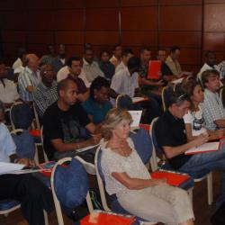 Conférence Martinique 7 décembre 2011