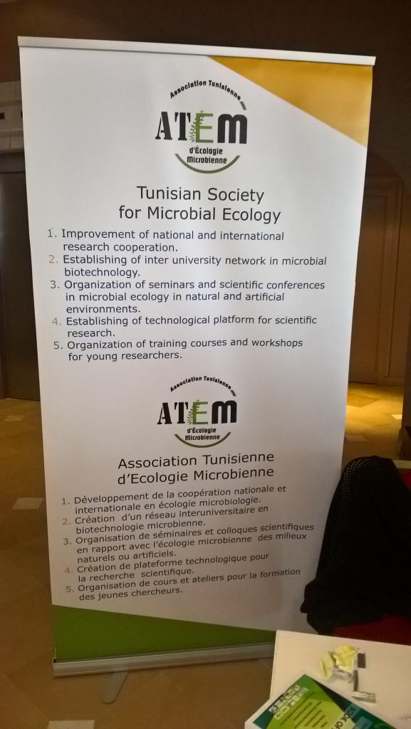Conférence Hammamet, Tunisie 14 janvier 2017 