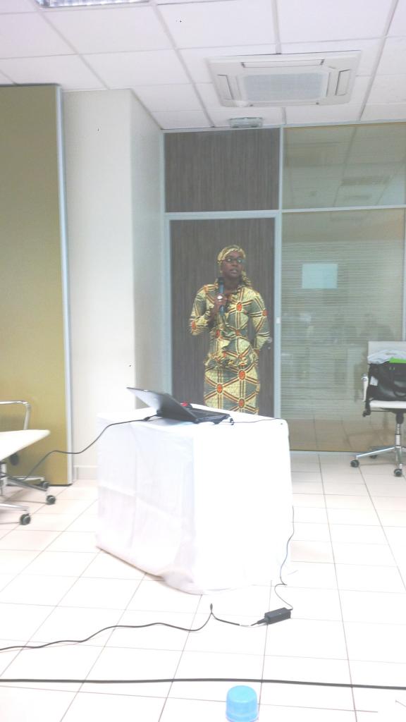 Laboratoire ENVAL, Abidjan 22 avril 2015