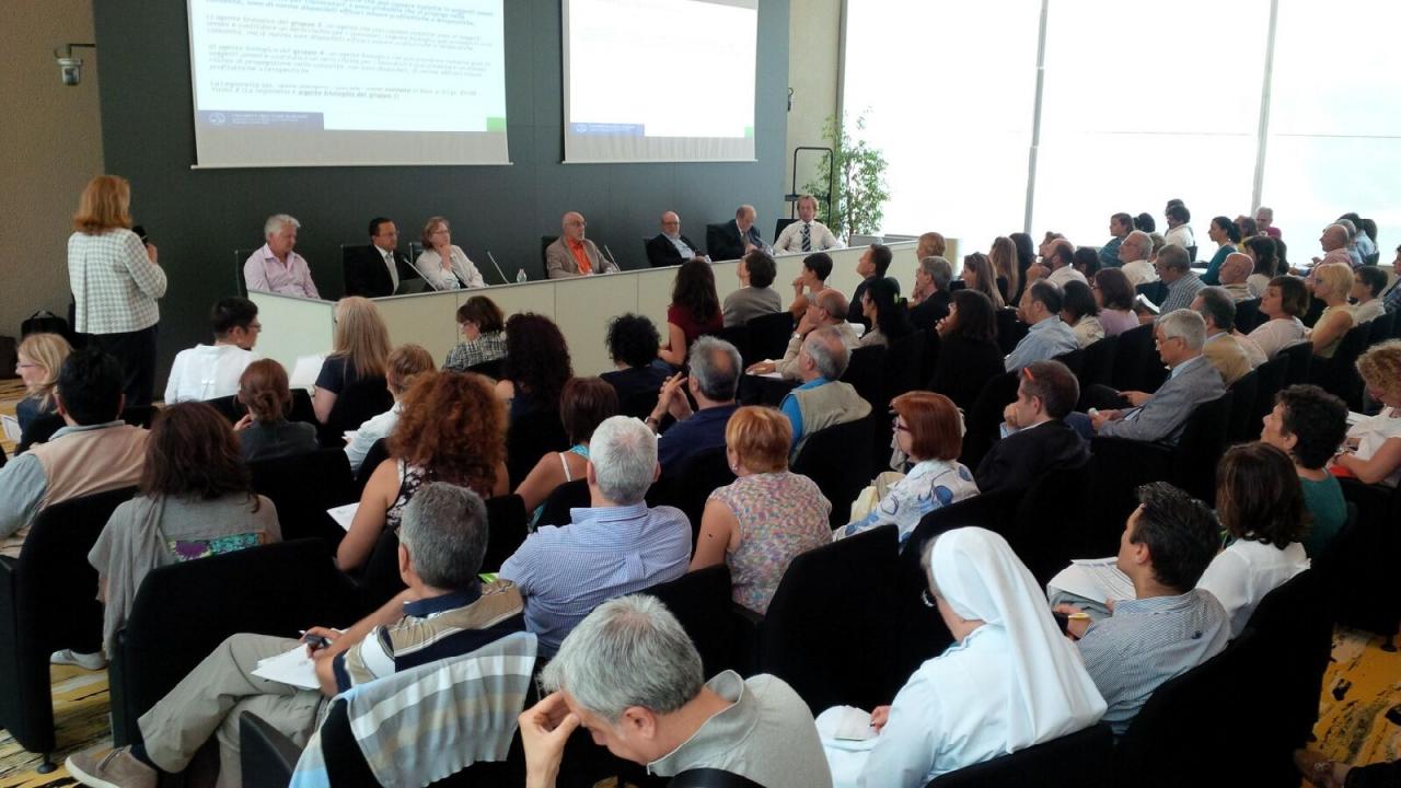 Conférence Milan 19 juin 2015